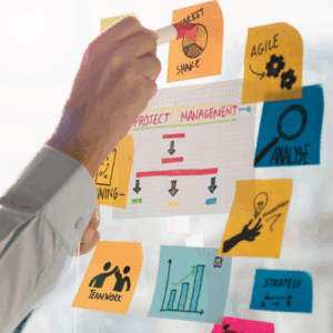 Gestión y Control de Proyectos